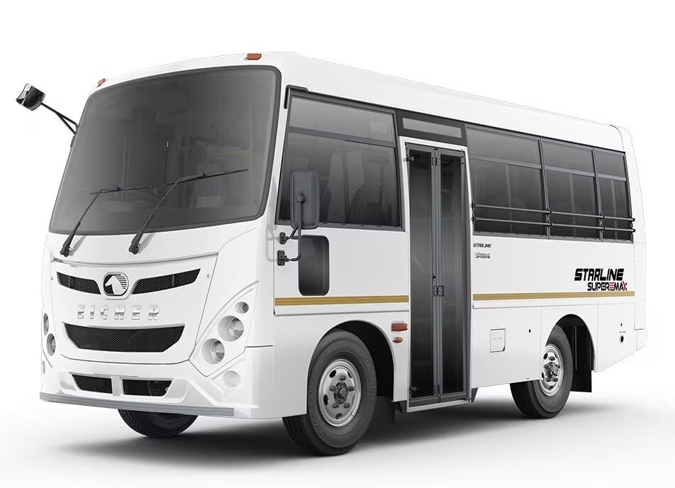 Eicher Starline Mini Bus